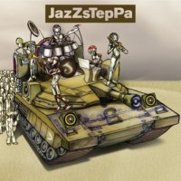 Jazzsteppa - Jazzsteppa (2009) /Dubstep /Electronic /Drum'n'Bass with Jazz influence