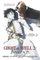 Призрак в доспехах 2: Невинность | Ghost In The Shell 2: Innocence (2004) \ Мамору Осии / cyberpunk