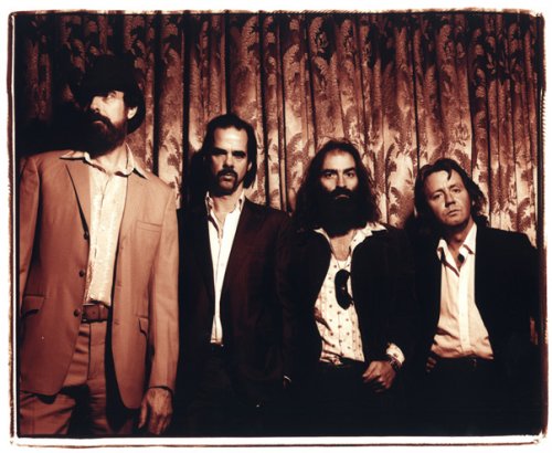 Grinderman «Grinderman» (2007) / Garage Rock, Hardcore & Punk, Alternative Styles, Experimental Grinderman «Grinderman» (2007) / Garage Rock, Hardcore & Punk, Alternative Styles, Experimental