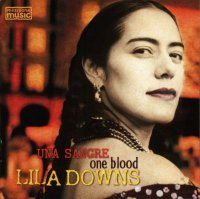 Lila Downs - Una Sangre (One Blood) (2004) / Folk, Latin, World