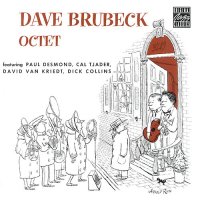 Dave Brubeck  (1991)  Dave Brubeck Octet / cool jazz