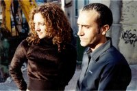 Lost Balance "Alone In Multitudes" [2004] /chillout, electronic, trip-hop