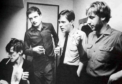 Joy Division «Closer» 1980 / Post-Punk