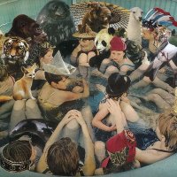 Panda Bear - Person Pitch (2007) / experimental, psychodelic pop, neo-folk