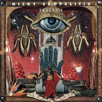 Nicky Skopelitis - "Ekstasis" (1993) / fusion, world music, experimental