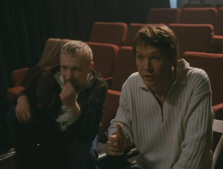 На Верхней Масловке (2006) / Константин Худяков / Драма