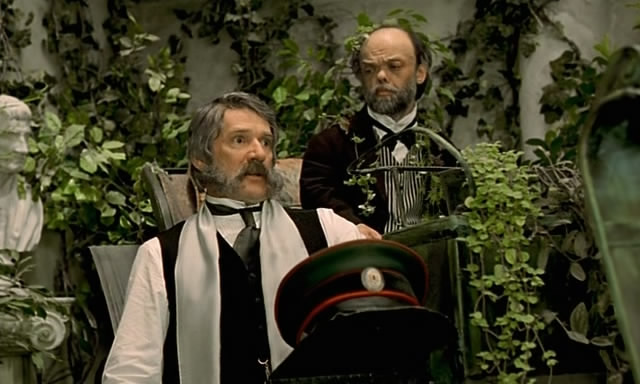 О Любви... (2004) / Сергей Соловьев / Драма