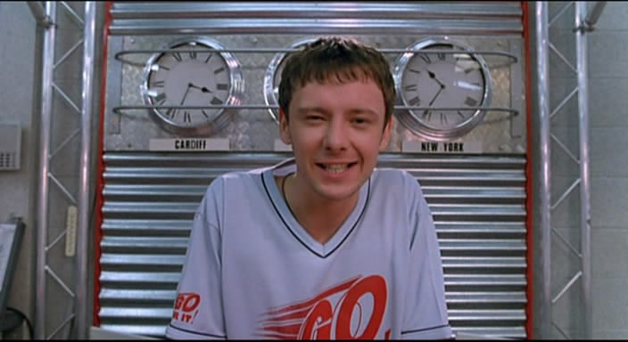 В отрыв! / Human Traffic (1999) В отрыв! / Human Traffic (1999)