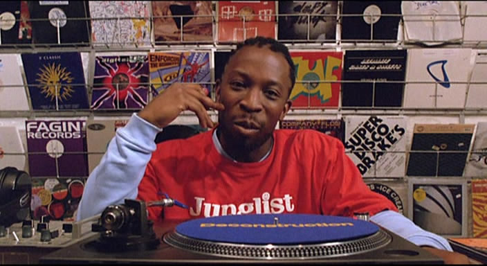 В отрыв! / Human Traffic (1999) В отрыв! / Human Traffic (1999)