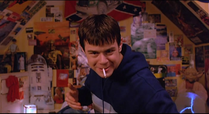 В отрыв! / Human Traffic (1999) В отрыв! / Human Traffic (1999)
