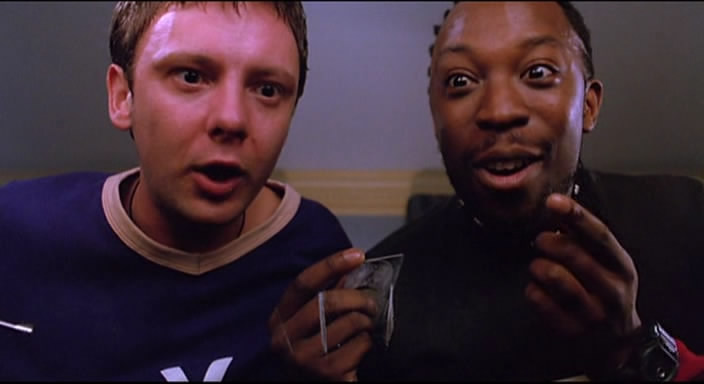 В отрыв! / Human Traffic (1999) В отрыв! / Human Traffic (1999)