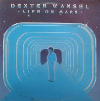 Dexter Wansel - Life On Mars (1976) / Space Funk Dexter Wansel - Life On Mars (1976) / Space Funk