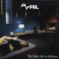 Avril - That Horse Must Be Starving 2002/electro-trip-pop Avril - That Horse Must Be Starving 2002/electro-trip-pop