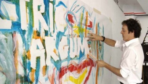 The Fireman (Paul McCartney & Youth) «Electric Arguments» (2008) / Electronic, Rock, Experimental