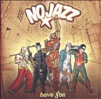 NoJazz (2002-2005) / nu jazz, soul, free funky