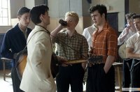 Стать Джоном Ленноном / Nowhere Boy (Сэм Тейлор Вуд / Sam Taylor Wood 2009) драма, музыка, биография