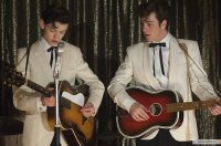 Стать Джоном Ленноном / Nowhere Boy (Сэм Тейлор Вуд / Sam Taylor Wood 2009) драма, музыка, биография