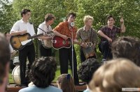 Стать Джоном Ленноном / Nowhere Boy (Сэм Тейлор Вуд / Sam Taylor Wood 2009) драма, музыка, биография