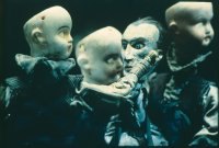 Санаторий под клепсидрой / Sanatorium pod klepsydra / Войцех Хас (Wojciech Has) (1973) безумное кино