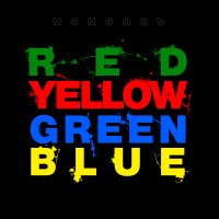 MAMANET - Red,Yellow,Green,Blue (2010)