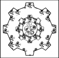 Music AutOmatiK - EP Cupboard Replacement (2009) + EP Melotonine (2010) / electronic, IDM, breakbeat, ambient