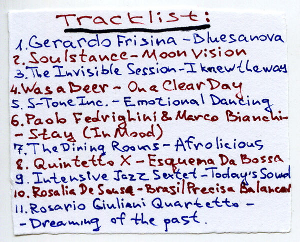 [VA] Modern Sounds from Italy 2 (2006) / nu jazz, SCHEMA, lossless