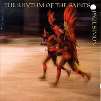 Paul Simon «The Rhythm Of The Saints» (1990) / folk, country, world