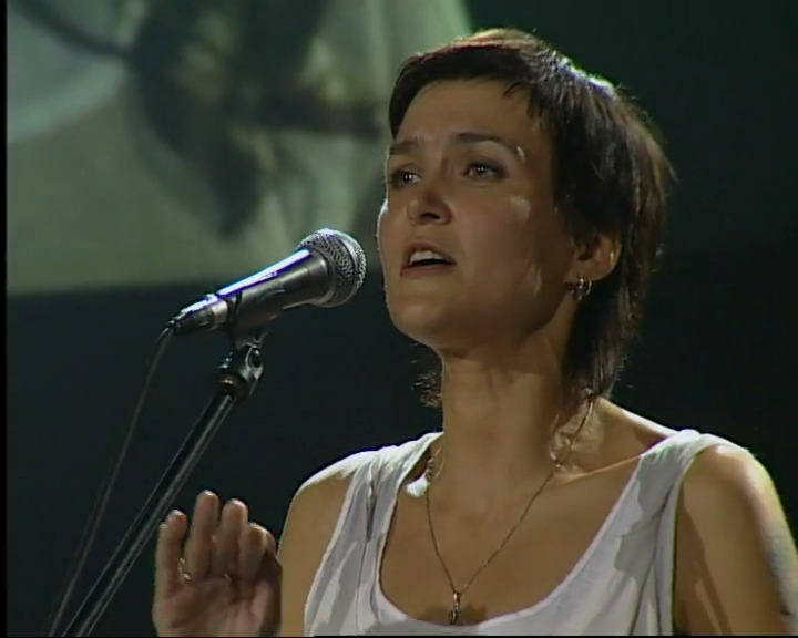 Инна Желанная - Зима (2008) DVDRip Инна Желанная - Зима (2008) DVDRip