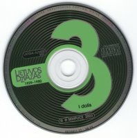 Lietuvos dziazas 1929-1980 (2003)  3-disc set / jazz