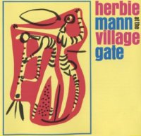 Herbie Mann - At the Village Gate (1961) / Jazz