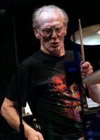 Ginger Baker - Unseen Rain (1992) / Jazz-Rock , Fusion Ginger Baker - Unseen Rain (1992) / Jazz-Rock , Fusion