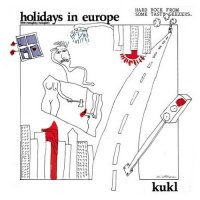 KUKL (1984-86) discography / indie, avantgarde, post-punk