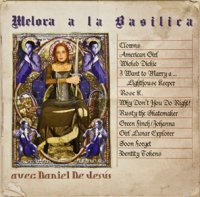 Rasputina - Melora A La Basilica (2008) Chamber pop Rasputina - Melora A La Basilica (2008) Chamber pop