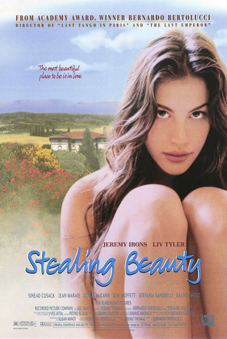 Ускользающая красота (1996) / Stealing Beauty / Io ballo da sola
