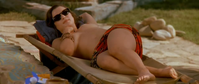 Ускользающая красота (1996) / Stealing Beauty / Io ballo da sola