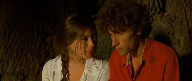 Ускользающая красота (1996) / Stealing Beauty / Io ballo da sola