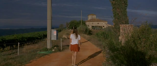 Ускользающая красота (1996) / Stealing Beauty / Io ballo da sola