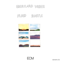 Eberhard Weber - Fluid Rustle (1979) / jazz, ECM