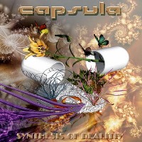 Capsula - Synthesis of Reality (2005) / psychedelic, electronica, chillout, ambient