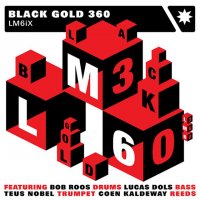 Black Gold 360 - LM6iX (2010)/ Dirty Electronic Jazz