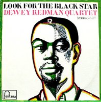Dewey Redman-Look for the Black Star (1966)/ Hard Bop, Post Bop, Free Jazz