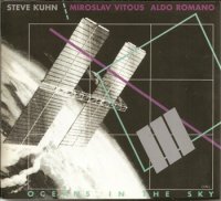 Steve Kuhn (1989) Oceans In The Sky /  post-bop