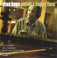 Stan Hope - Put On A Happy Face (2004) / jazz, ilovethem, lossless