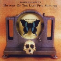Samm Bennett - The Big Off (1993) / History of the Last Five Minutes (1995) / Avant-Garde, Experimental, Rock Samm Bennett - The Big Off (1993) / History of the Last Five Minutes (1995) / Avant-Garde, Experimental, Rock