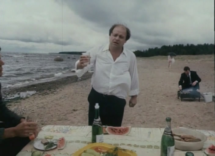 Над Темной Водой (1993)