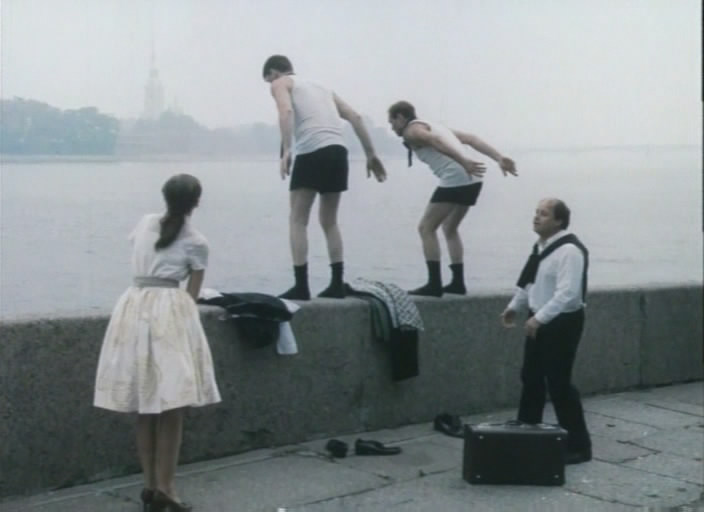 Над Темной Водой (1993)