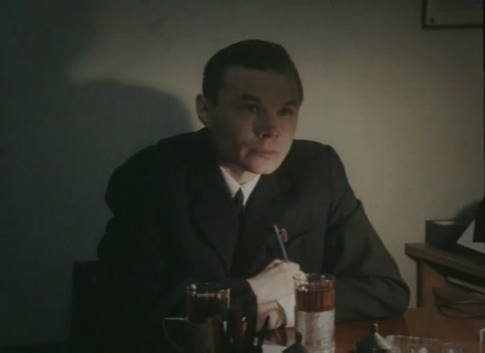 Над Темной Водой (1993)