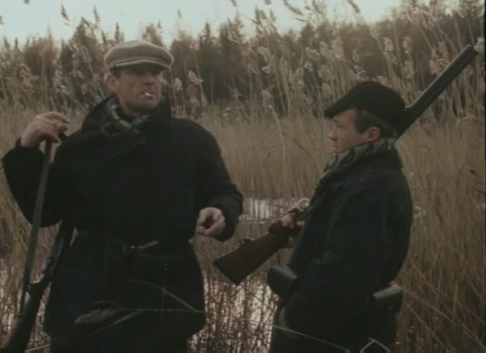 Над Темной Водой (1993)