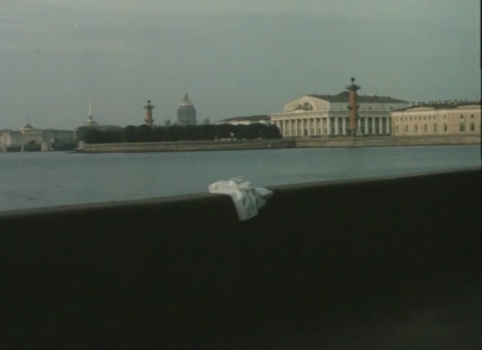 Над Темной Водой (1993)