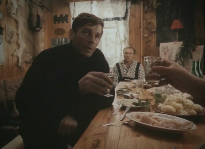 Над Темной Водой (1993)